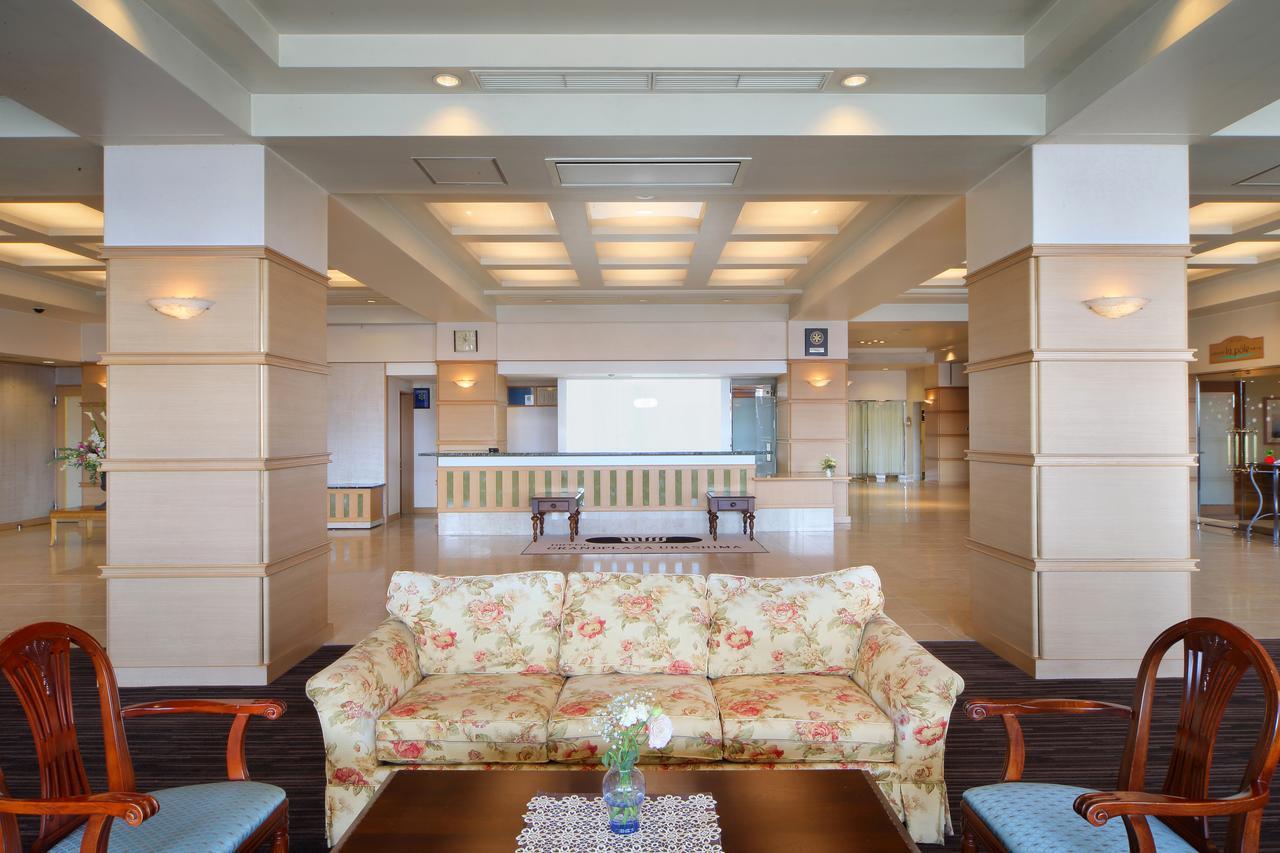 Hotel Grand Plaza Urashima Kurihara Exterior photo