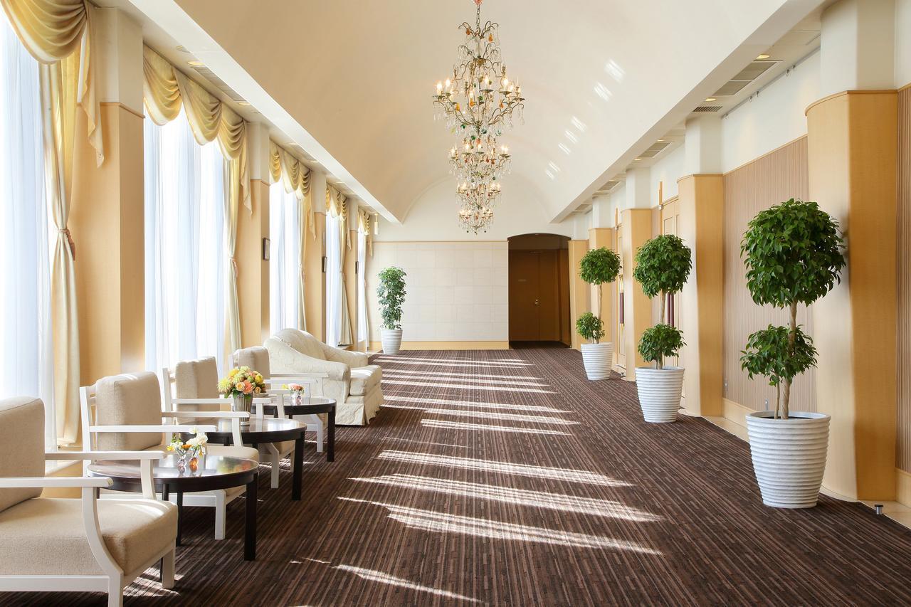 Hotel Grand Plaza Urashima Kurihara Exterior photo