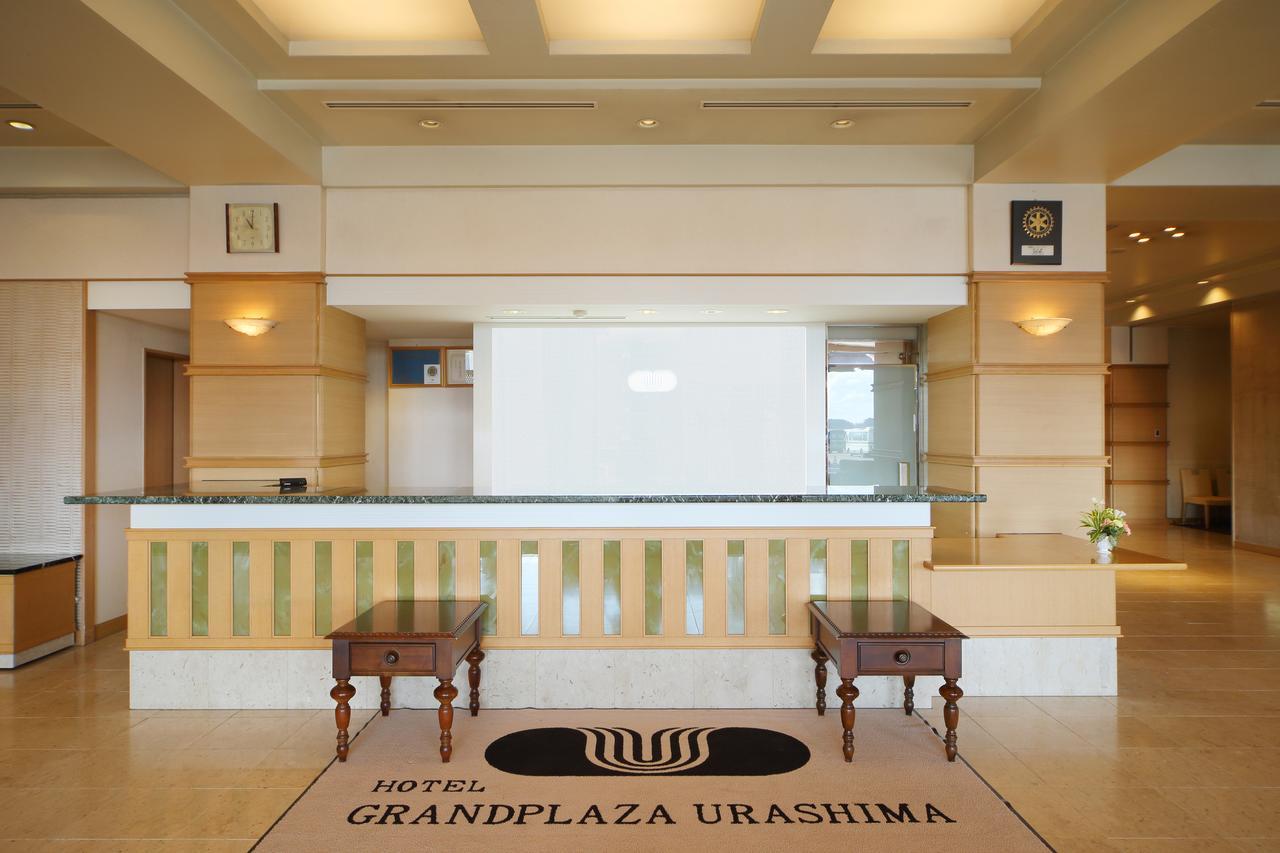 Hotel Grand Plaza Urashima Kurihara Exterior photo