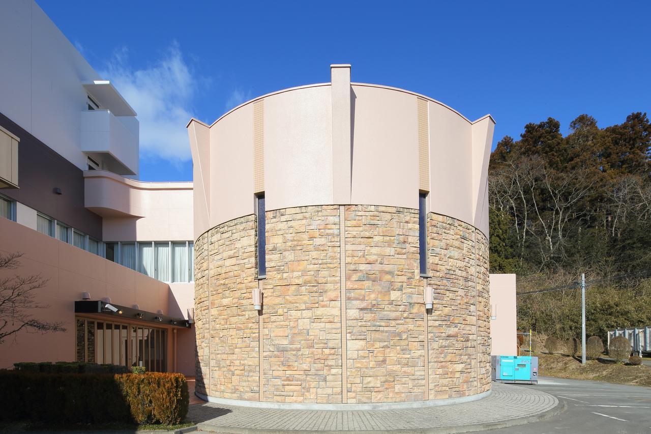 Hotel Grand Plaza Urashima Kurihara Exterior photo